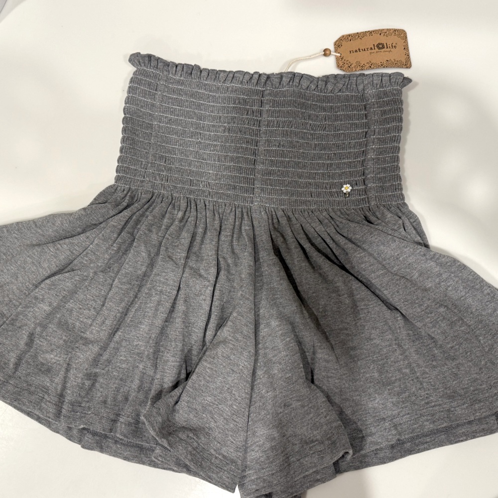 Natural Life Daisy Skort 🌼
